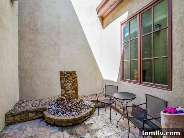 Oak Lawn Townhome: Finally, Room for Everything That Matters 10 Oak Lawn Townhome Dallas Exterior