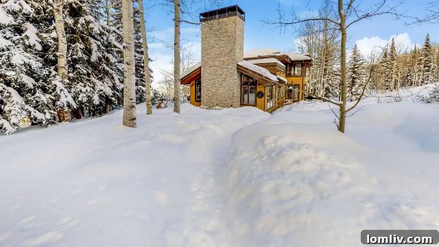 Snowmass Ski-in Ski-out Home