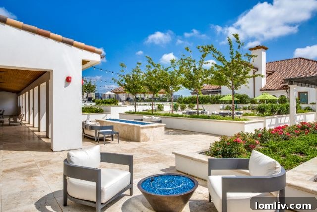 Lakeside Tower exclusive poolside bar and lounge