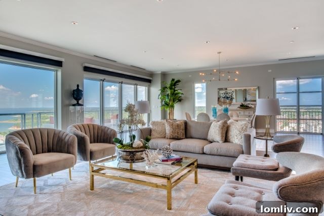 Lakeside Tower state-of-the-art fitness center