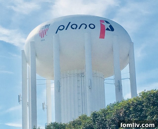 Plano-Water-Tower-1