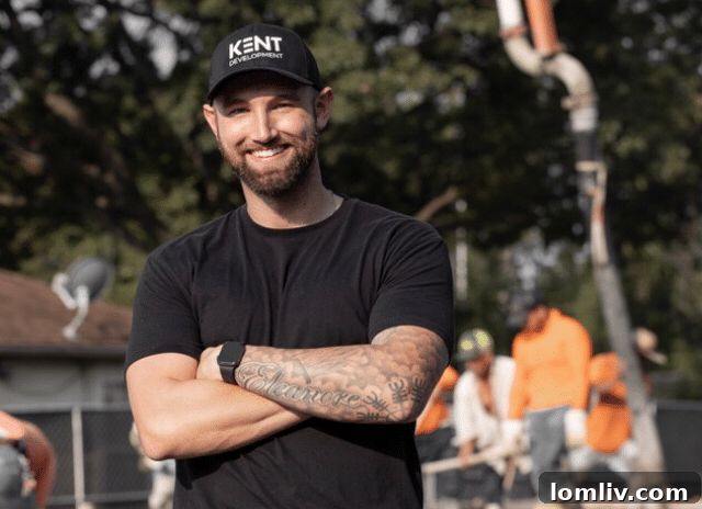 Austin Kent, Dallas Real Estate Developer