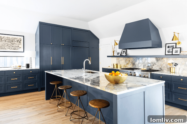 High-quality interior design by Kent Development