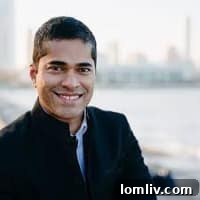 Dr. Shane Creado, psychiatrist and sleep medicine physician