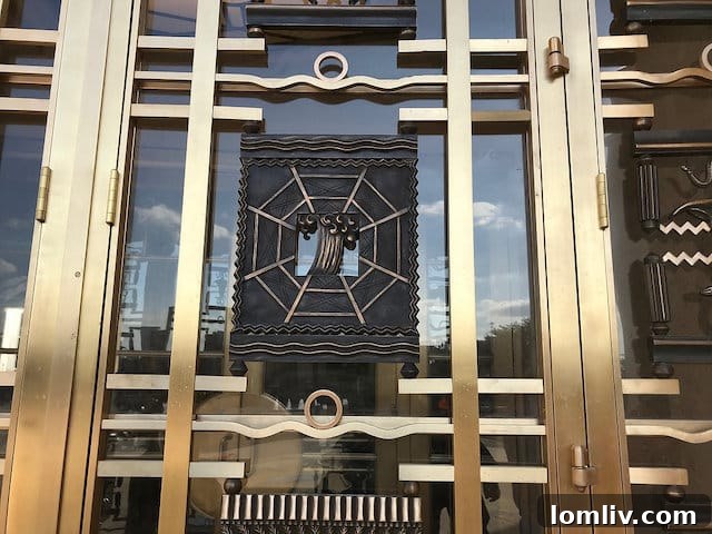 Michael van Enter at an early stage of his career