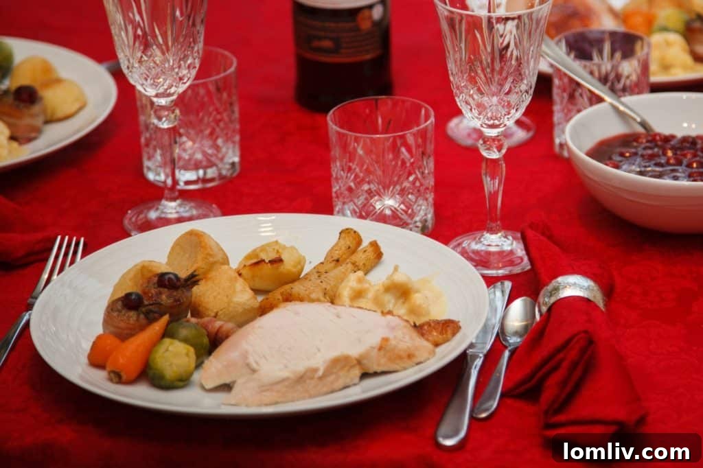 Harvest Your Dream Thanksgiving Home in Tarrant County 2 Turkey-Dinner-1024x682