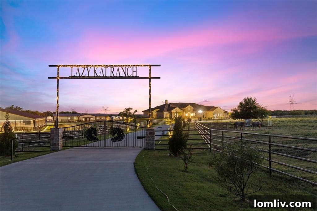 North Dallas's Ultimate Ranch Escape Just An Hour Away 2 Lazy-Kat-Ranch