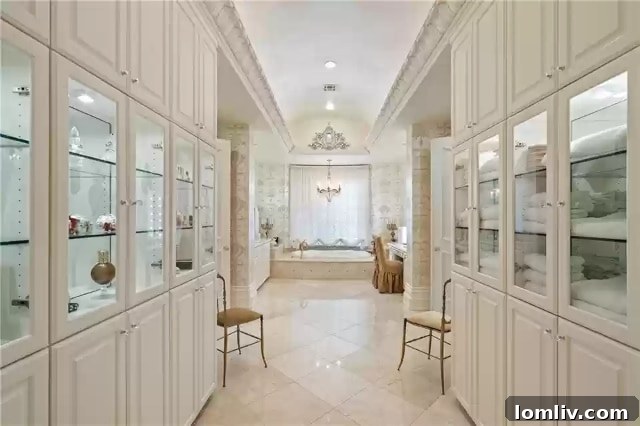 A cozy yet luxurious sitting area with fireplace, ideal for relaxation and intimate gatherings.