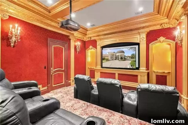 A vibrant, imaginative playroom featuring a built-in castle, designed for children's adventures.