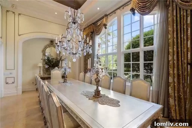 The elegant architecture of the Escala property, complementing its natural surroundings.