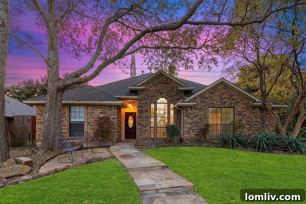 Plano Real Estate: Splurge vs. Steal - Modern vs. Renovation Opportunity