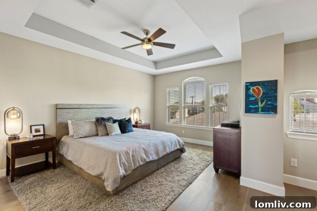 Sophisticated City Living from Your Oak Lawn Townhouse 7 Modern Bathroom in 4228 Boyer Place