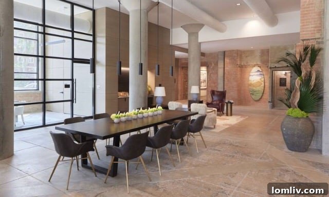 East Quarter Luxury Living Dallas