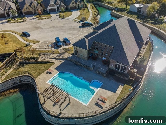 Festive holiday decorations adorning a home exterior, suggesting attractive seasonal showings
