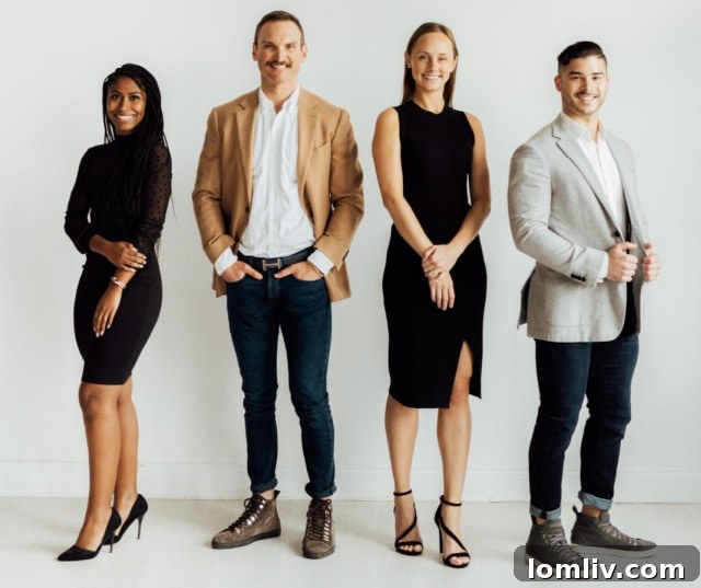 The P. Murrell Real Estate Team, led by Phillip Murrell, showcasing its significant growth and expansion in the competitive Dallas real estate market since 2020.