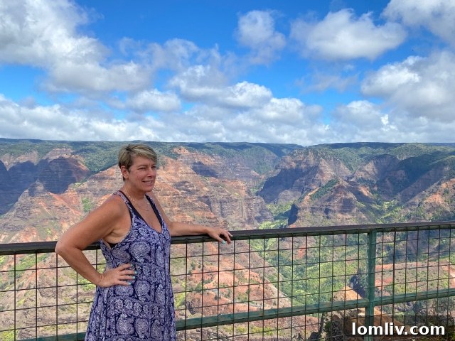 Lori Ericsson with her horse, showcasing her equestrian background