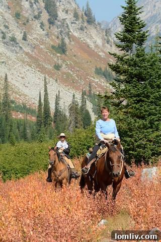 Lori Ericsson enjoying a scenic view during her travels