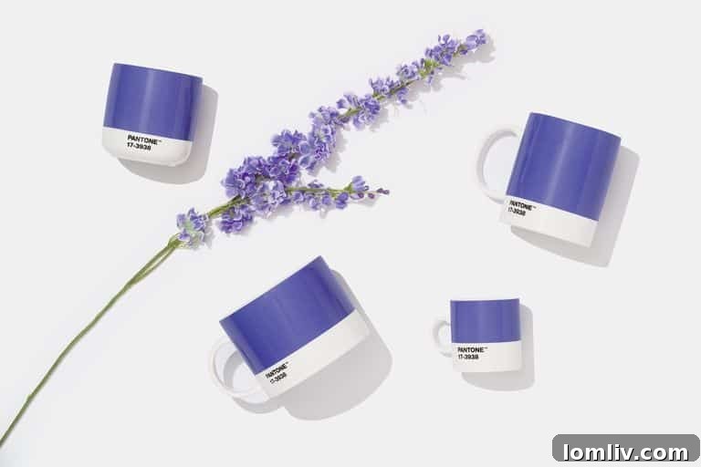 Pantone's meticulous research process for selecting the Color of the Year, spanning global trends in fashion, sports, and home decor