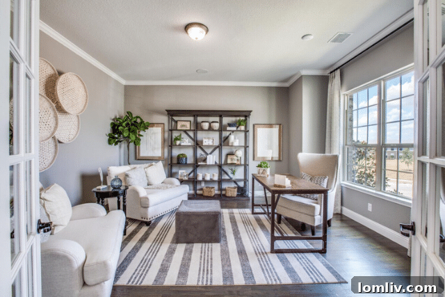 Chisholm Trail Ranch New Homes and Community Layout