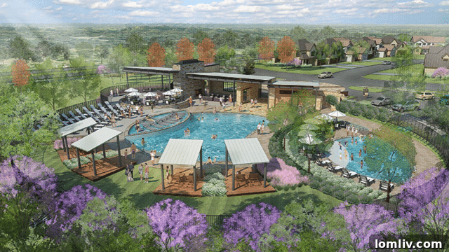 Future Development at Chisholm Trail Ranch Crowley