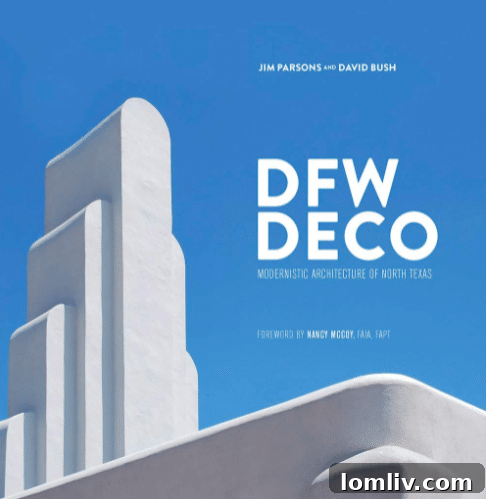 DFW Deco Book Cover
