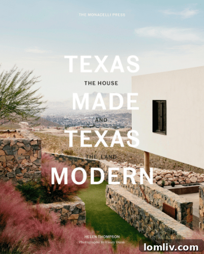 Texas Made/Texas Modern Book Cover