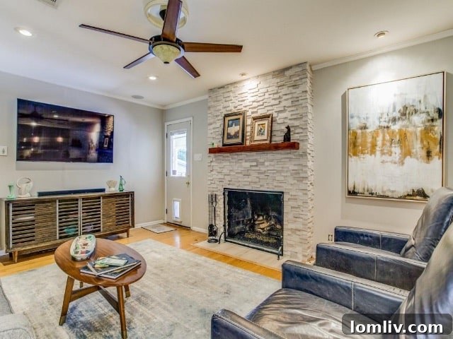 Modern Amenities in a Historic Wynnewood Home