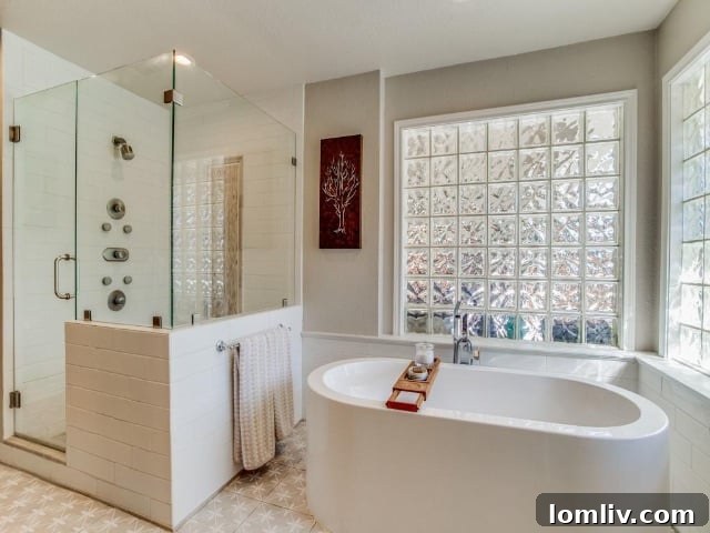 Stylish Interior Design in Oak Cliff Property