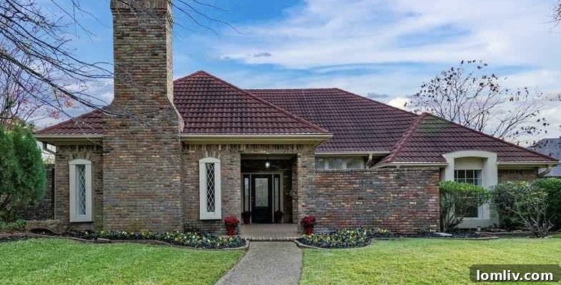 North Lake Highlands 2021 Top Steals Zero Splurges 4 Transformed Living Space - Lake Highlands Real Estate