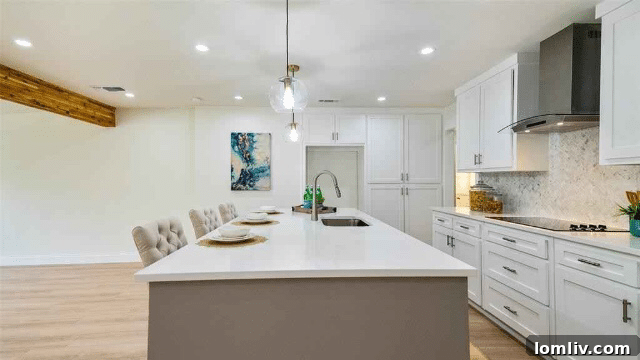 North Lake Highlands 2021 Top Steals Zero Splurges 10 Kitchen After Renovation - Updated Lake Highlands Home
