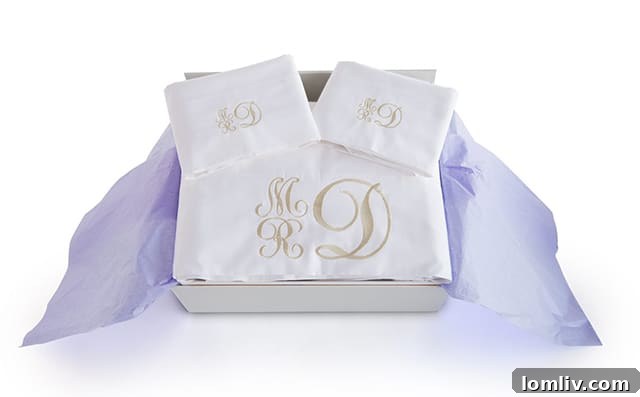 The Pillow Bar offers a wide range of luxury home products and personalized gifts.