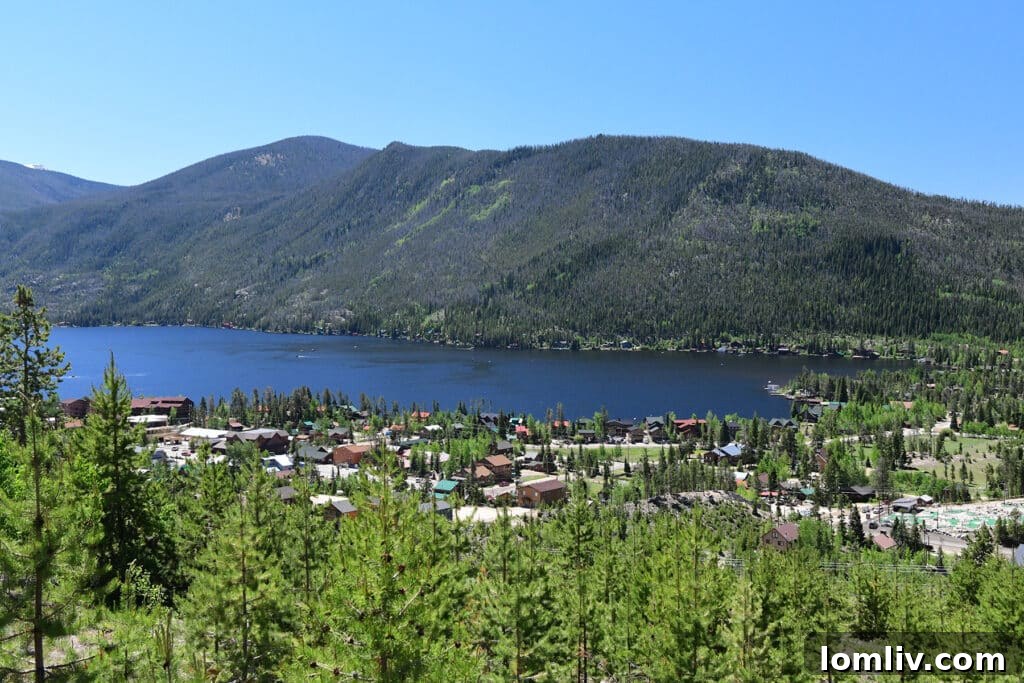 Idyllic Small Towns: Your Perfect Vacation Home Destination 2 Mountain-and-lake-views-1024x683
