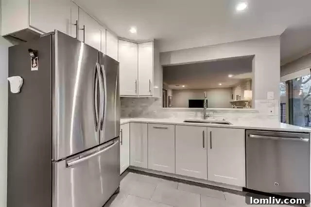 1606 Trailridge Drive Den - Bright and Open Spaces