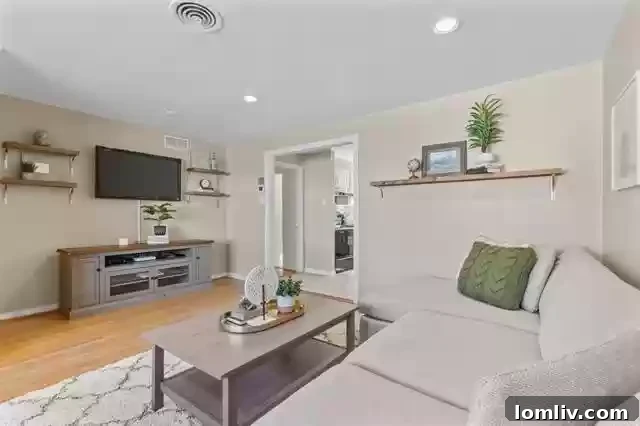 Cozy Dining Nook and Kitchen View in Dallas Home