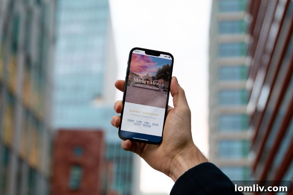 Briggs Freeman Sotheby's International Realty: The Benchmark of Luxury Real Estate 5 The latest Market Moves report is here: briggsfreeman.com/market-moves.