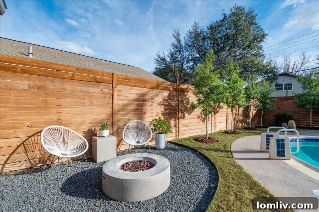 Sleek Modern Bathroom with Designer Fixtures