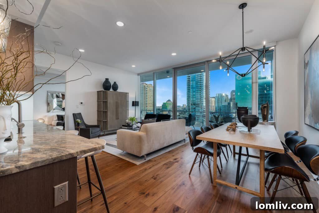 Your Invitation to Elegance Explore Two Bleu Ciel Model Showhomes 11 Janet Baker adds visual interest to her designs with unique and carefully selected accessories.