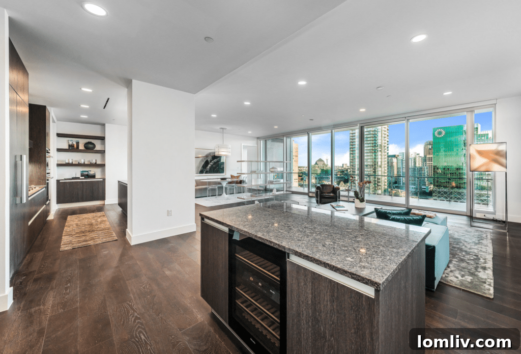 Your Invitation to Elegance Explore Two Bleu Ciel Model Showhomes 5 Interior Designer Cheryl Parsa believes that most sales are made at the front door of a luxury residence.