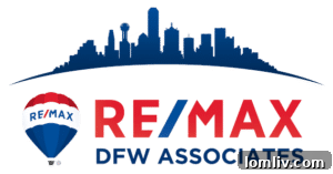 Mark and Kay Wolfe, founders of RE/MAX DFW Associates, a leading woman-owned real estate business.