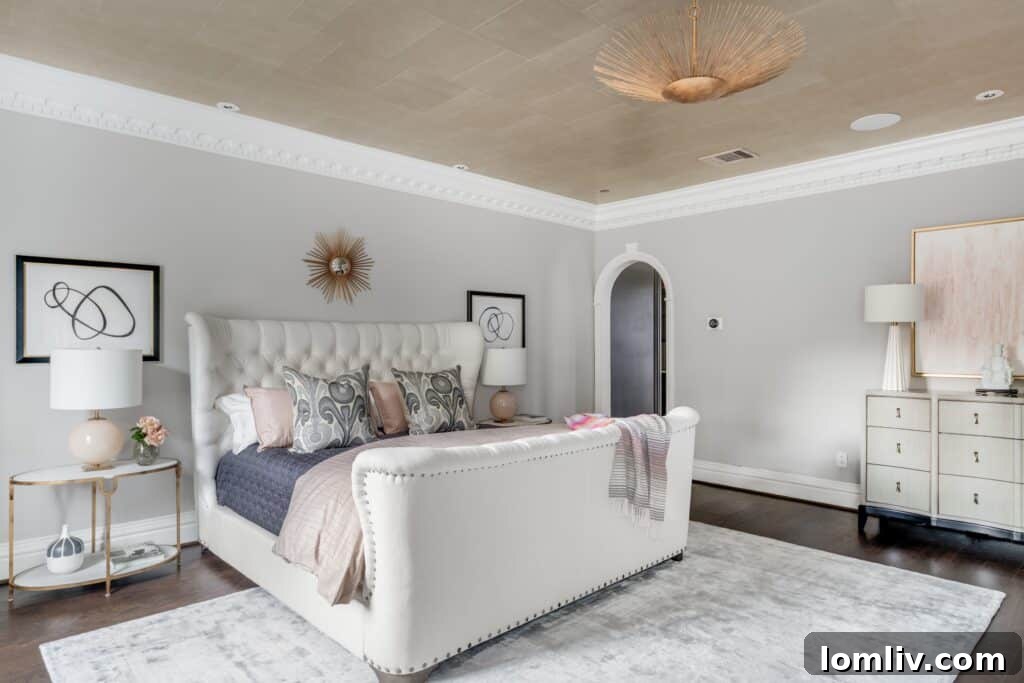 Kips Bay Show House Primary Bedroom