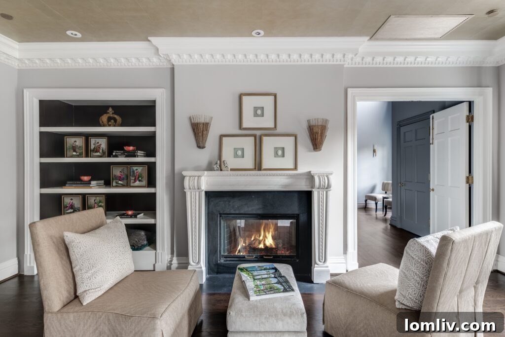 Kips Bay Show House Interior View