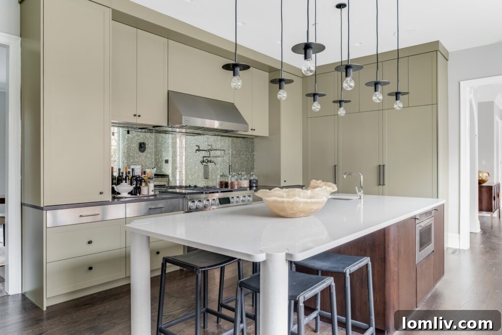 Kips Bay Show House Kitchen Gathering Spot