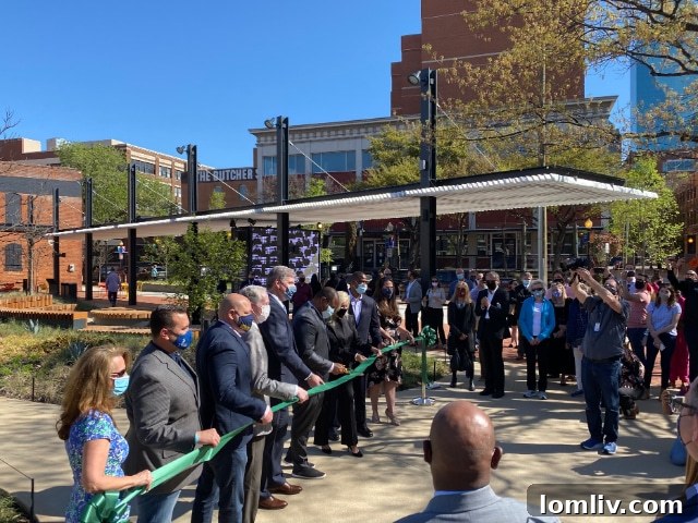 Willis Winters and Urban Parks in Downtown Dallas