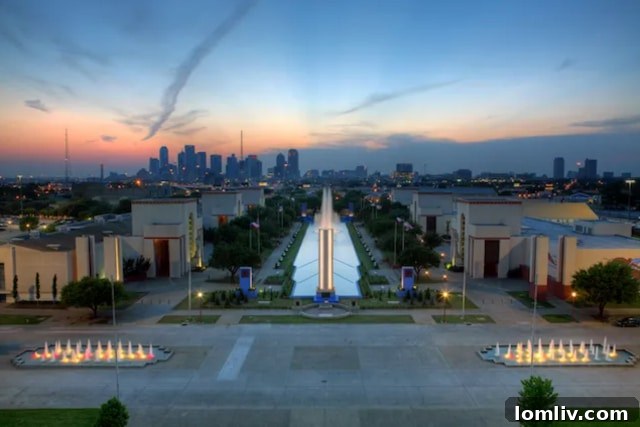 The Esplanade at Fair Park Dallas