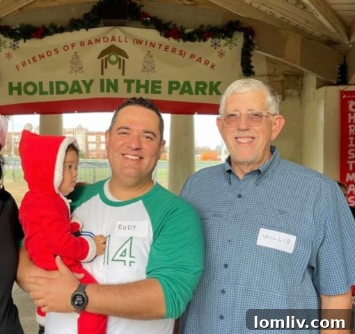 Willis Winters Park Renaming