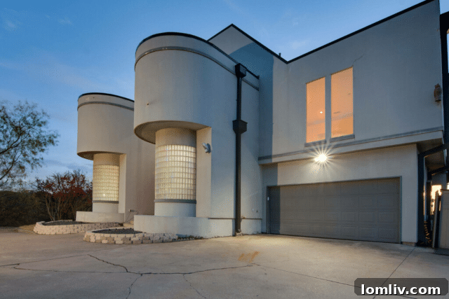 Vinnie Paul's Iconic Arlington Home