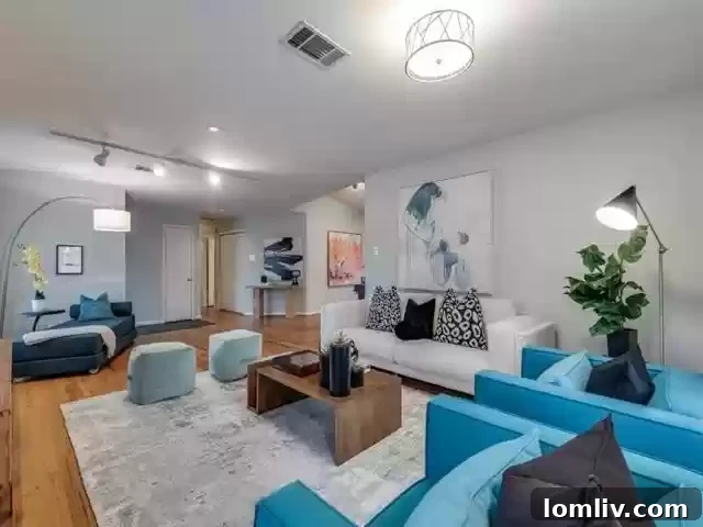 Creekwood Drive Home Exterior