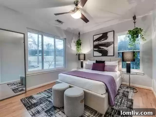 Modern Kitchen with Vintage Range