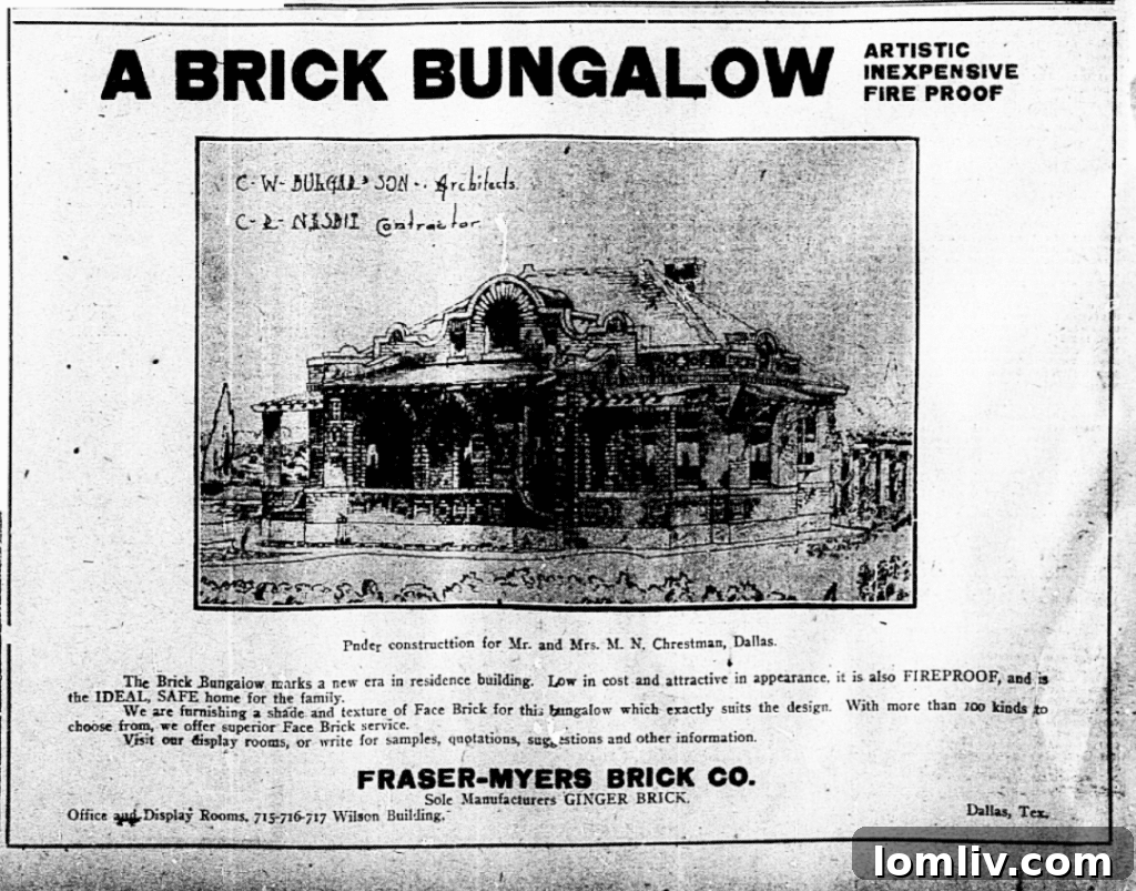 The exterior of the Alamo House in Junius Heights.