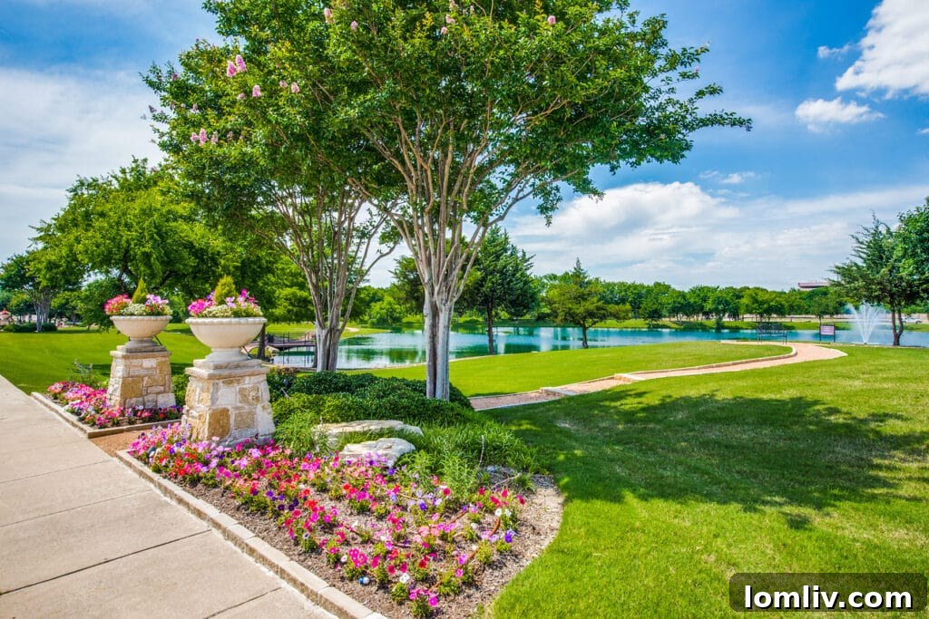 Aerial view rendering of Sur Le Lac condominiums showcasing the lakeside setting